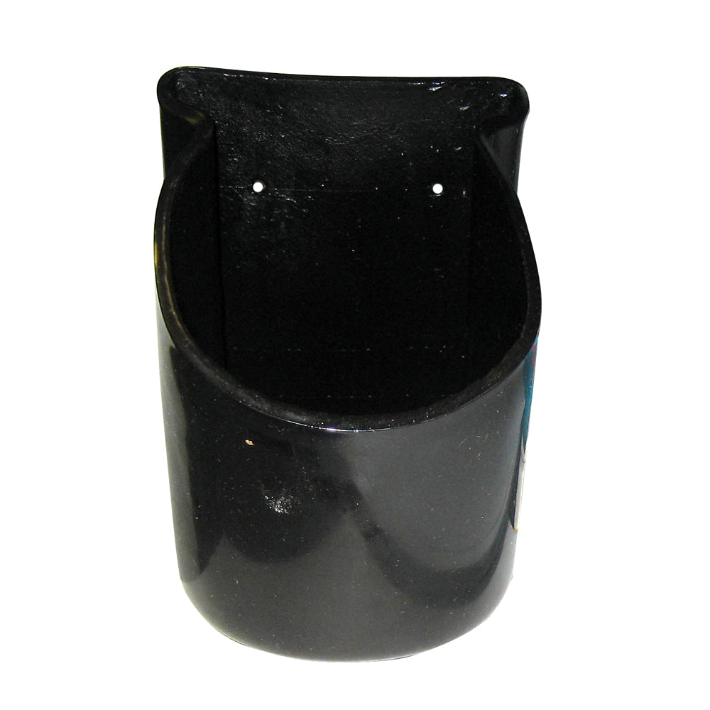 Beckson SoftMate Can Air Horn Holder Black HH6B