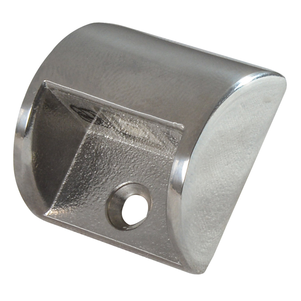 Lumitec Andros Courtesy Light Polished SS Finish Blue NonDimming 101044