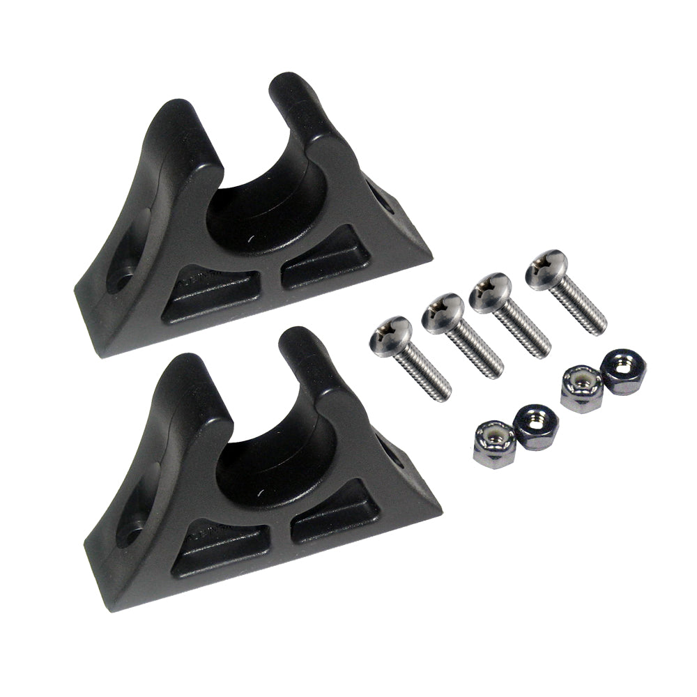 Attwood Paddle Clips Black 117806