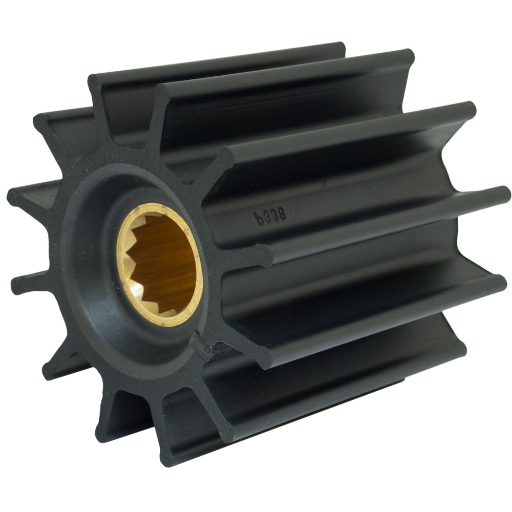 Jabsco Impeller Kit 12 Blade Neoprene 3 179360001P