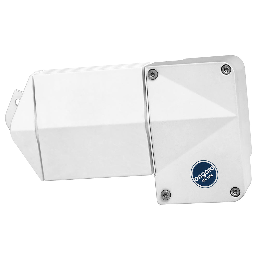 Schmitt Marine Heavy Duty Waterproof 2Speed Wiper Motor 35 Shaft 12V 33631