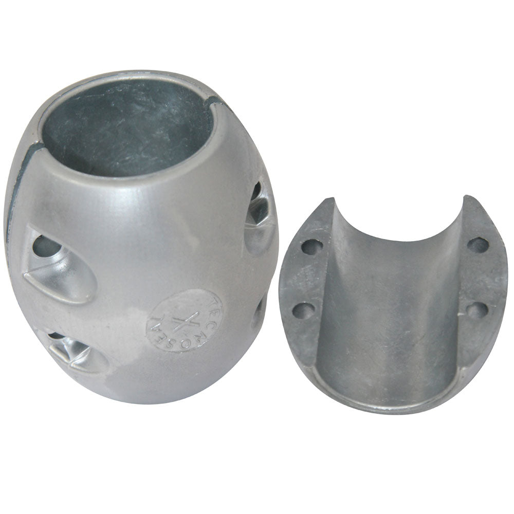 Tecnoseal X8AL Shaft Anode Aluminum 134 Shaft Diameter X8AL