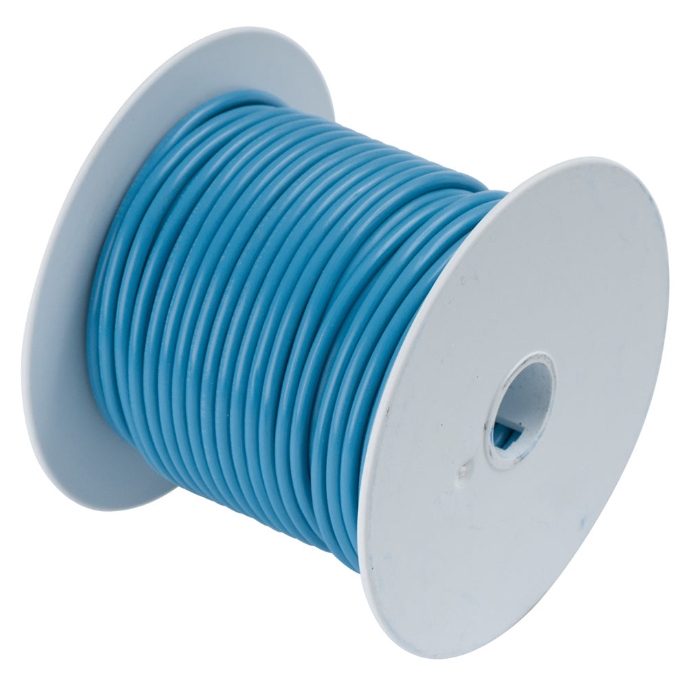 Ancor Light Blue 14AWG Tinned Copper Wire 100 103910