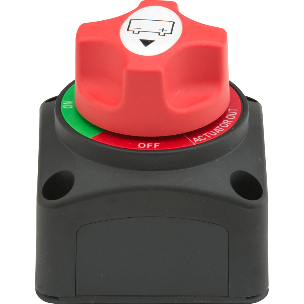 Attwood Single Battery Switch 1250 VDC 142337