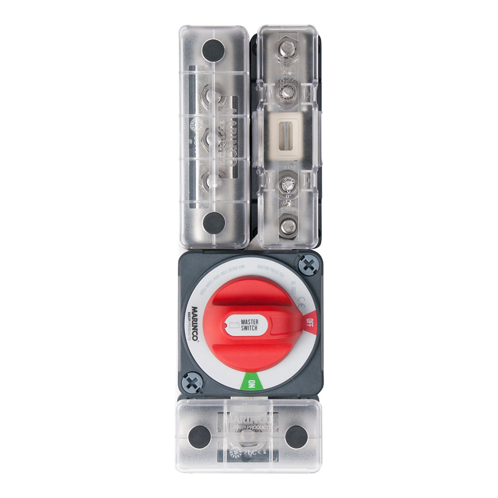 BEP Pro Installer 400A EZMount OnOff Battery Switch MC10 770EZ