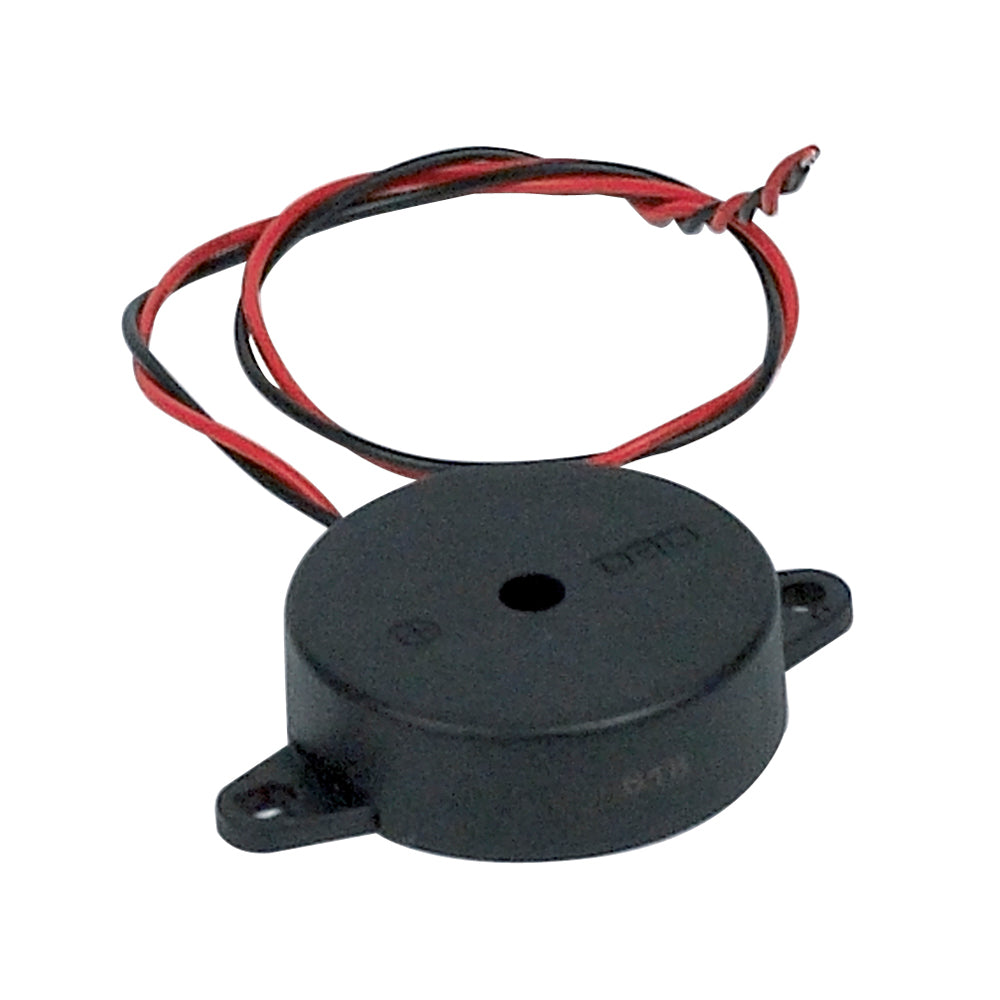 BEP Piezo Buzzer 30mm 520v 85DB 5427C4DSP