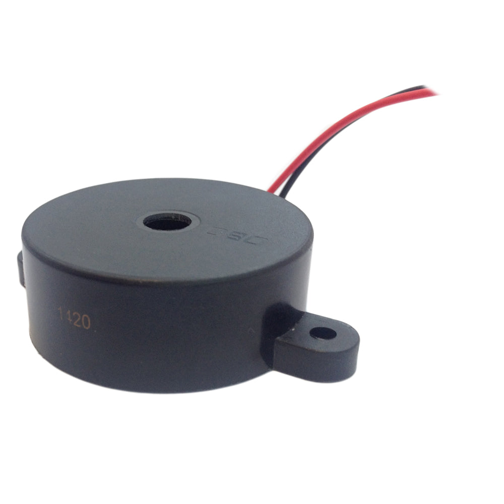 BEP Piezo Buzzer 42mm 520V 97DB 5435C2DSP