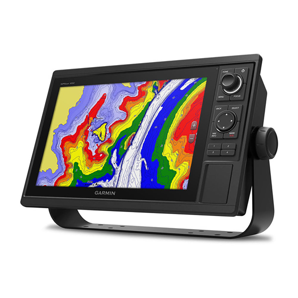 Garmin GPSMAP 1222xsv Keyed Networking Combo No Transducer 0100174102