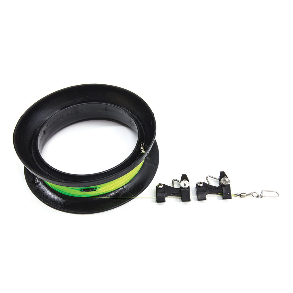 Tigress Kite Line II Assembly Hi Vis Green 88613