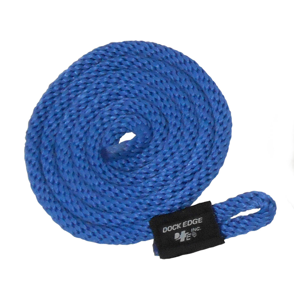 Dock Edge Fender Line 38 x 5 Royal Blue 2Pack 91562F