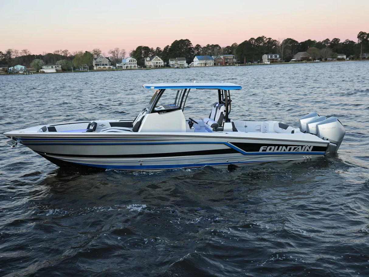 2026 Fountain Powerboats 32 SCX 32.0 feet, Oakdale, NY #1