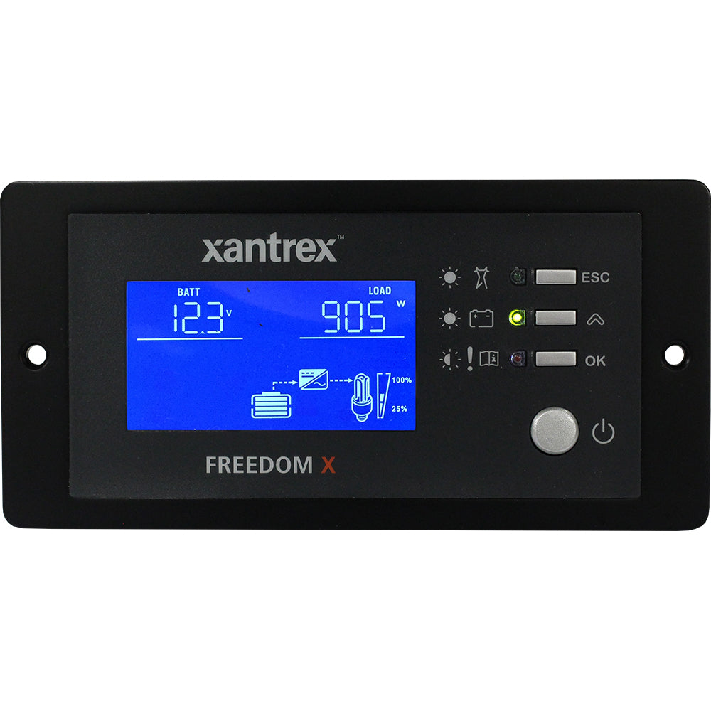 Xantrex Freedom X XC Remote Panel w25 Cable 808081701