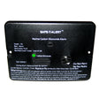 SafeTAlert 62 Series Carbon Monoxide Alarm  12V  62542Marine  Flush Mount  Black 62542MARINEBLK
