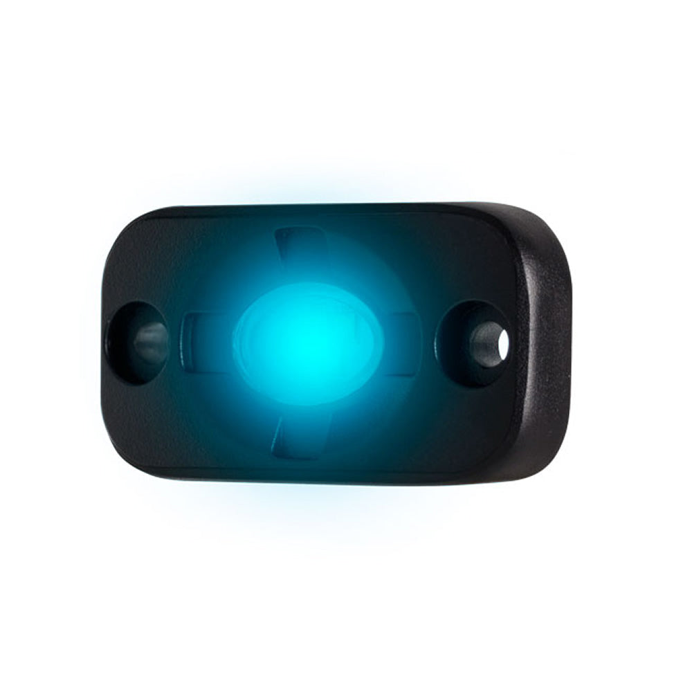 HEISE Auxiliary Accent Lighting Pod 15 x 3 BlackBlue HETL1B