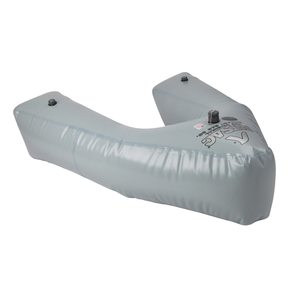FATSAC Integrated Bow Fat Sac Ballast Bag 425lbs Gray W711GRAY