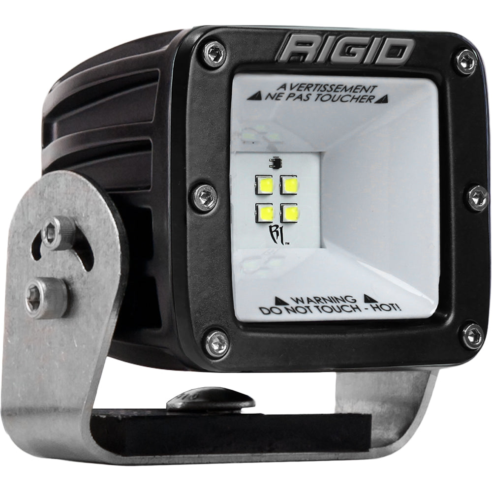 RIGID Industries 2x2 115 DC Scene Light Black 681513