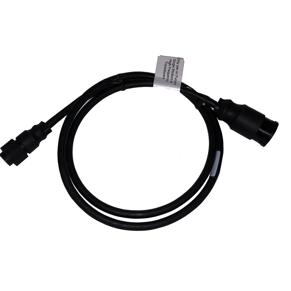 Airmar Furuno 10Pin Mix Match Cable fHigh or Medium Frequency CHIRP Transducers MMC10FHM