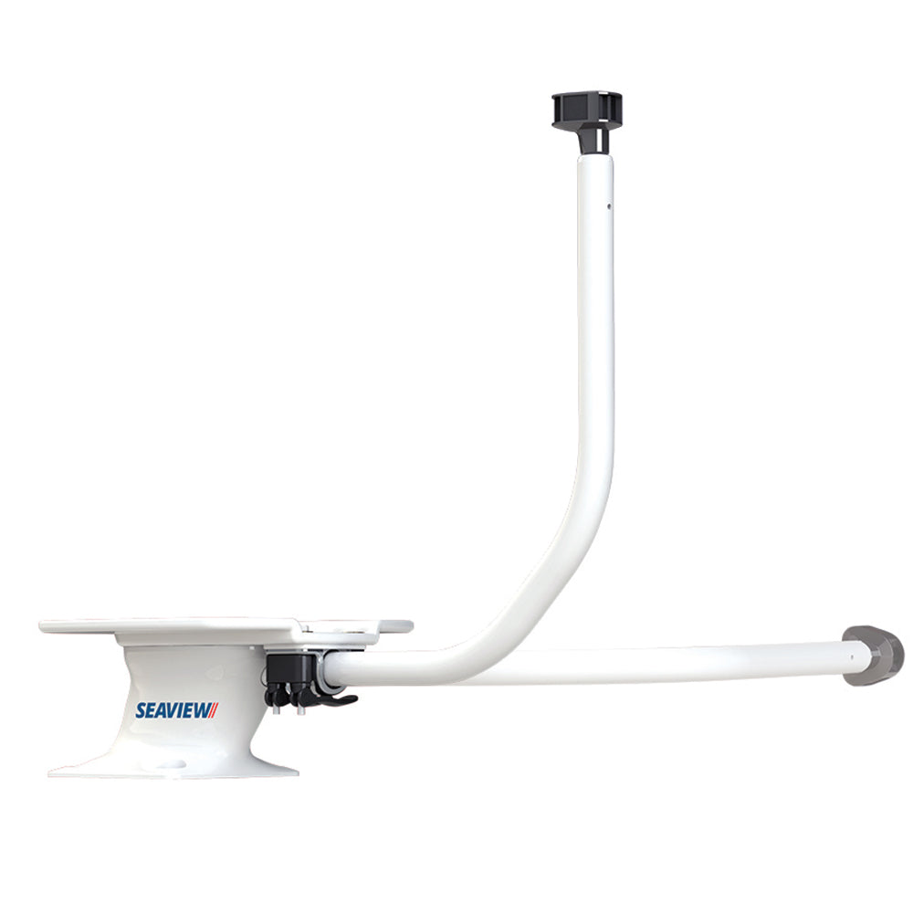 Seaview Light Bar Clamp for LTBR LTBS LTBS24 LTB13 Light Bars allows for Quick fold over LTB90