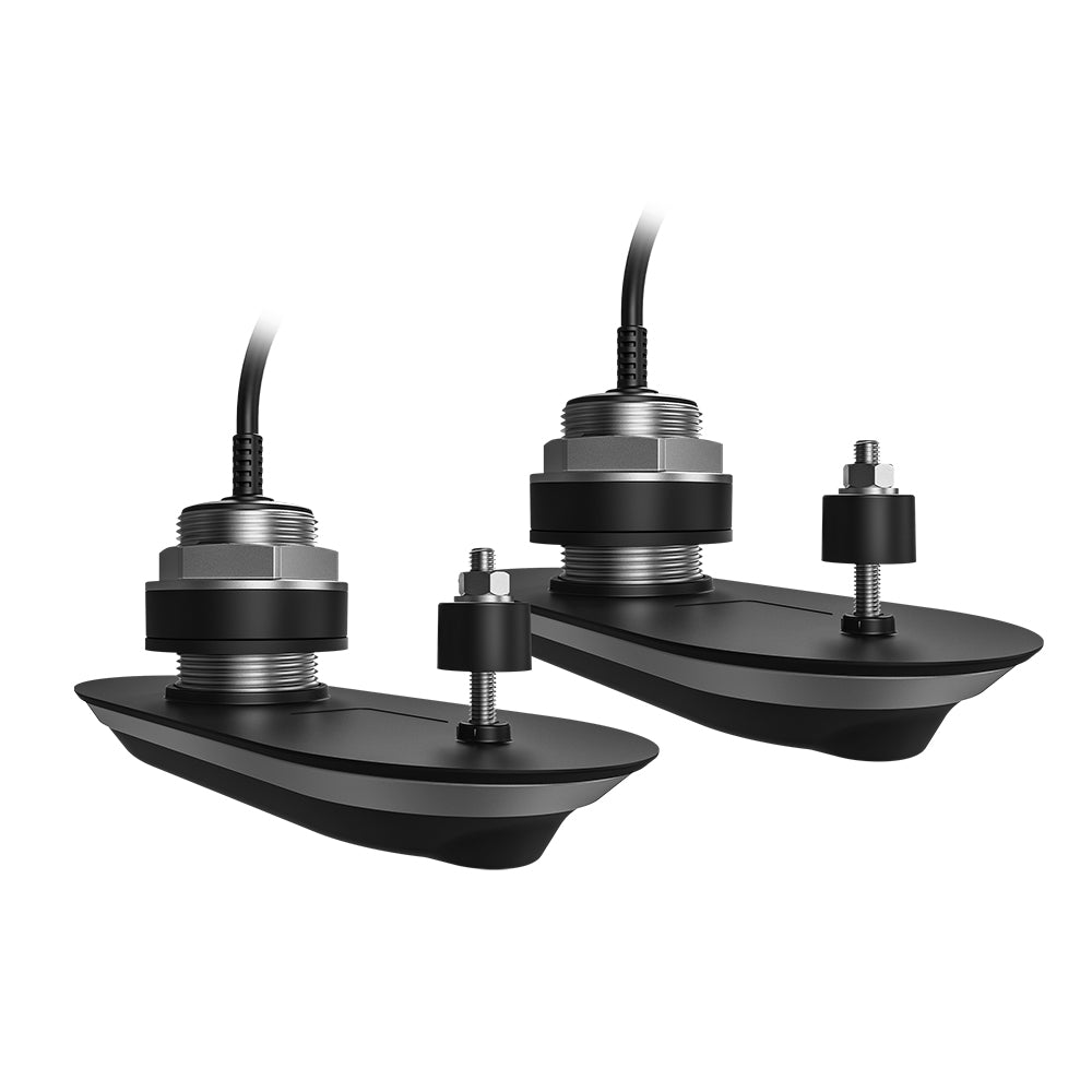 Raymarine RV420 Stainless Steel ThruHull RealVision 3D 20 Pair T70451