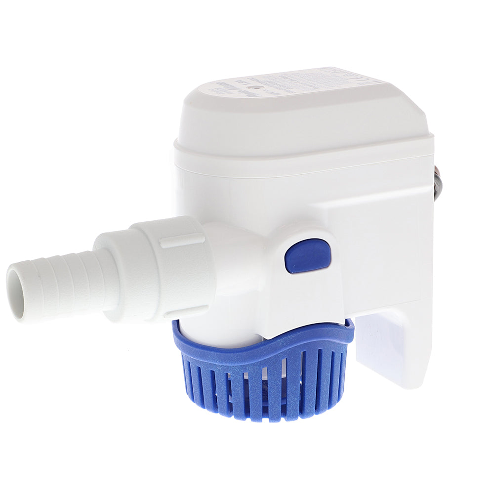 Rule RuleMate 500 Fully Automated Bilge Pump 24V RM500B24