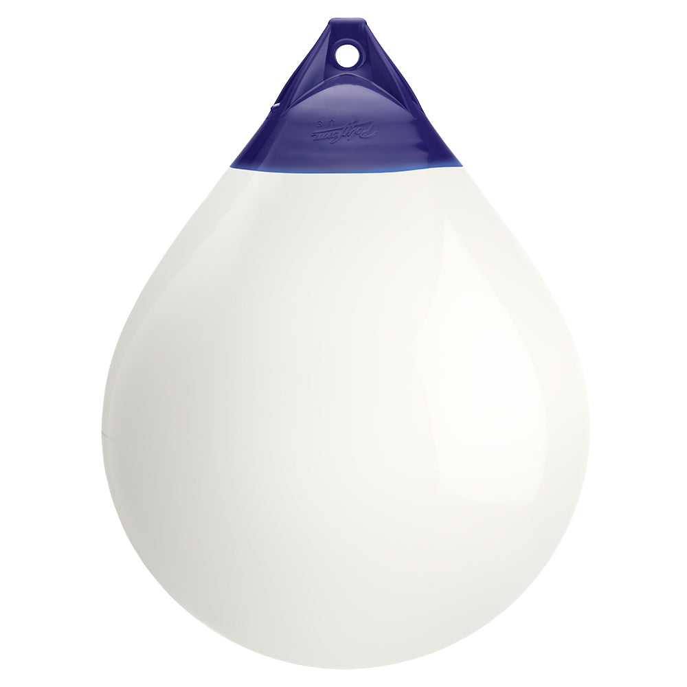 Polyform A6 Buoy 34 Diameter White A6 WHITE