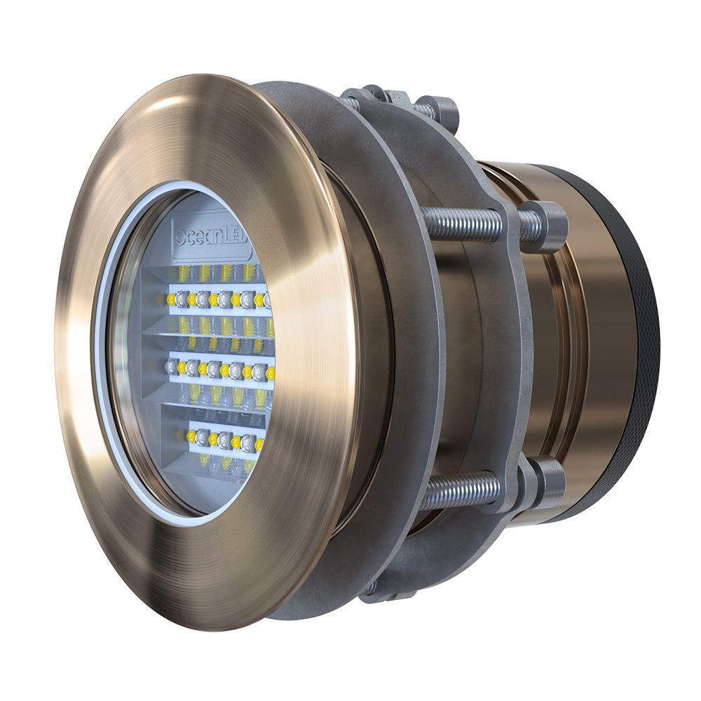 OceanLED Explore E6 XFM Underwater Light Ultra WhiteMidnight Blue E6009BW