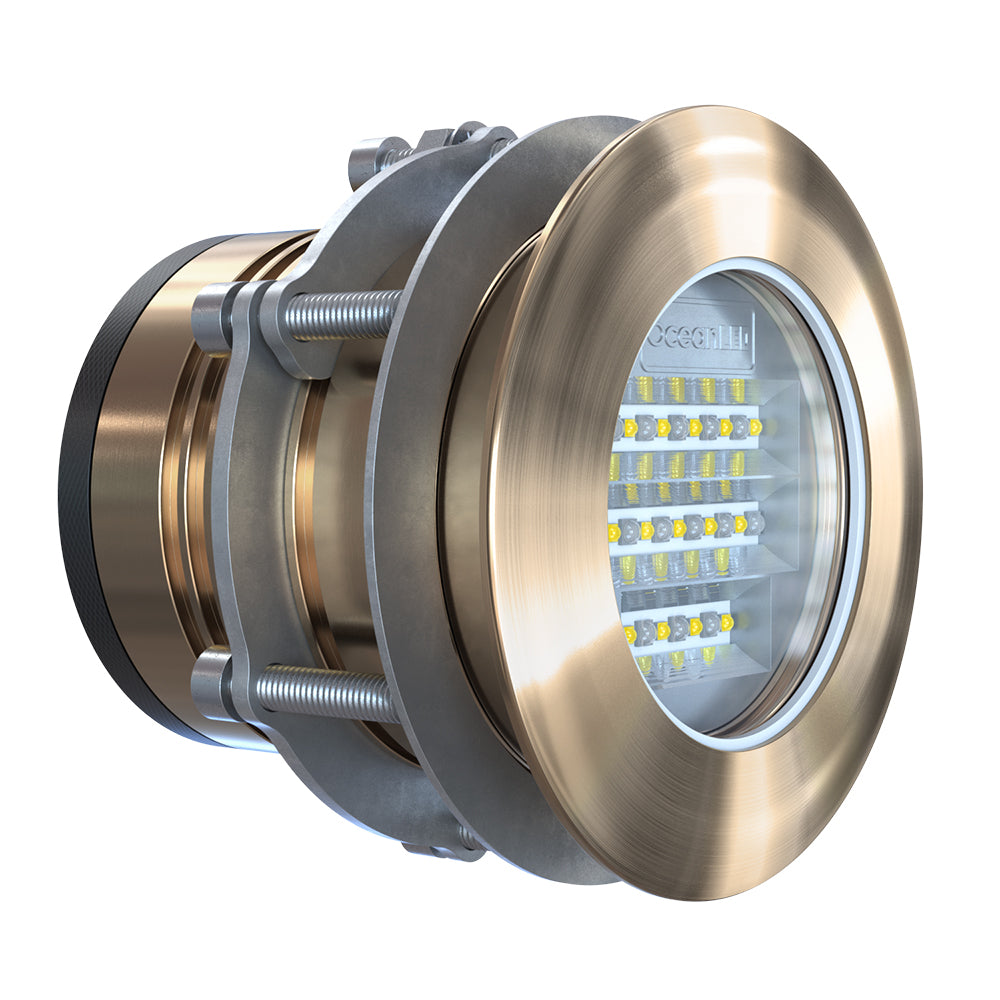 OceanLED Explore E6 XFM Underwater Light Ultra WhiteMidnight Blue E6009BW