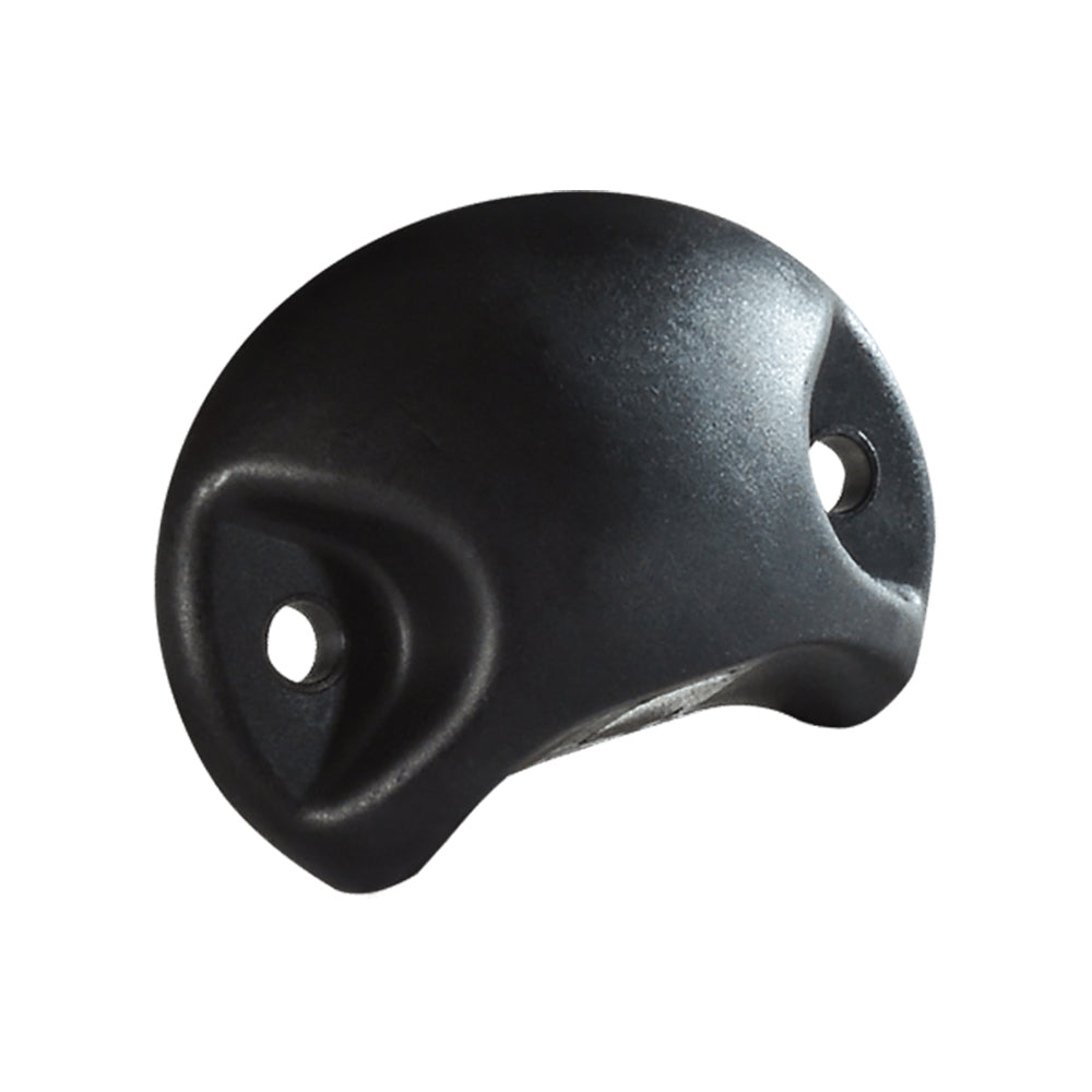 Lumitec Barbados Courtesy Accent LED Light Black wBlue Light 101060