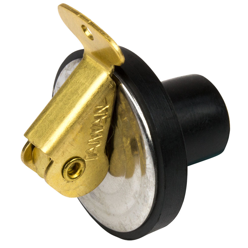 SeaDog Brass Baitwell Plug 12 5200921