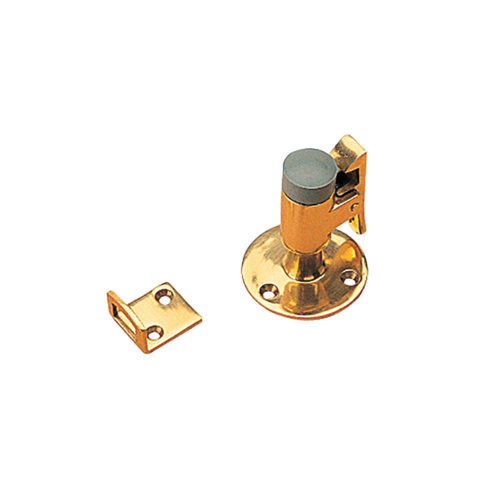SeaDog Door Stop Catch Brass 2 2227121