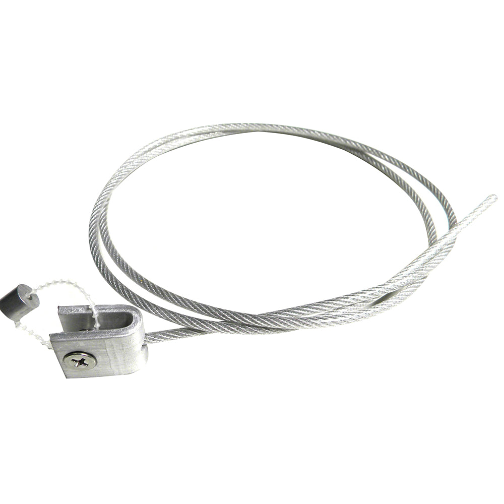 Rod Saver Replacement Cable fTrolling Motor Pull Rope TR