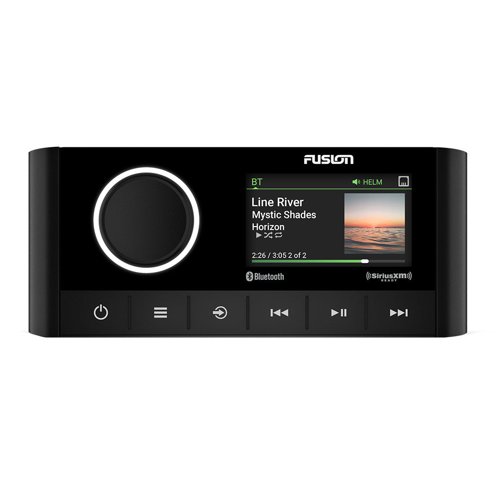 Fusion Apollo MSRA670 Stereo wAMFMBTSiriusXM 3 Zone wDSP 0100213800