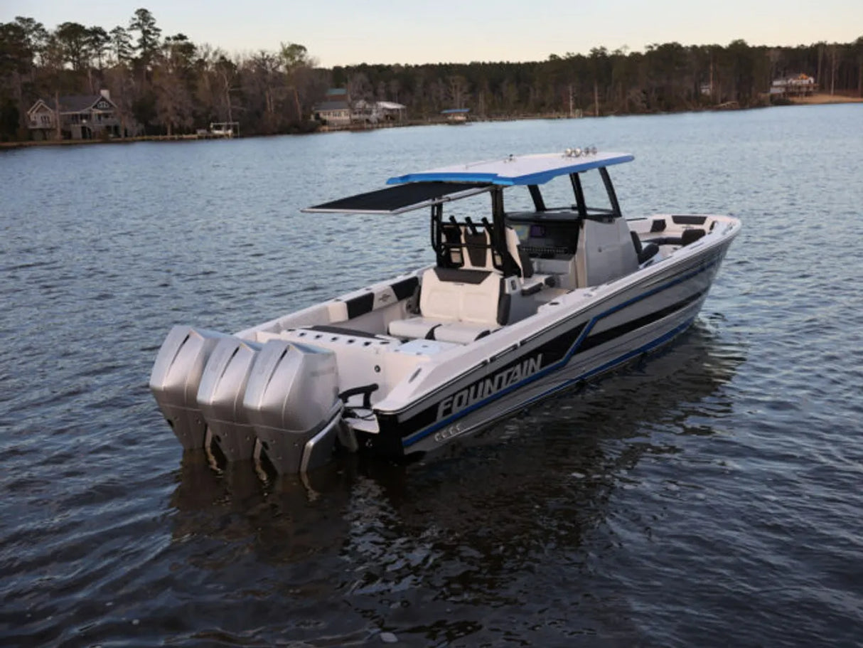 2026 Fountain Powerboats 32 SCX 32.0 feet, Oakdale, NY #2