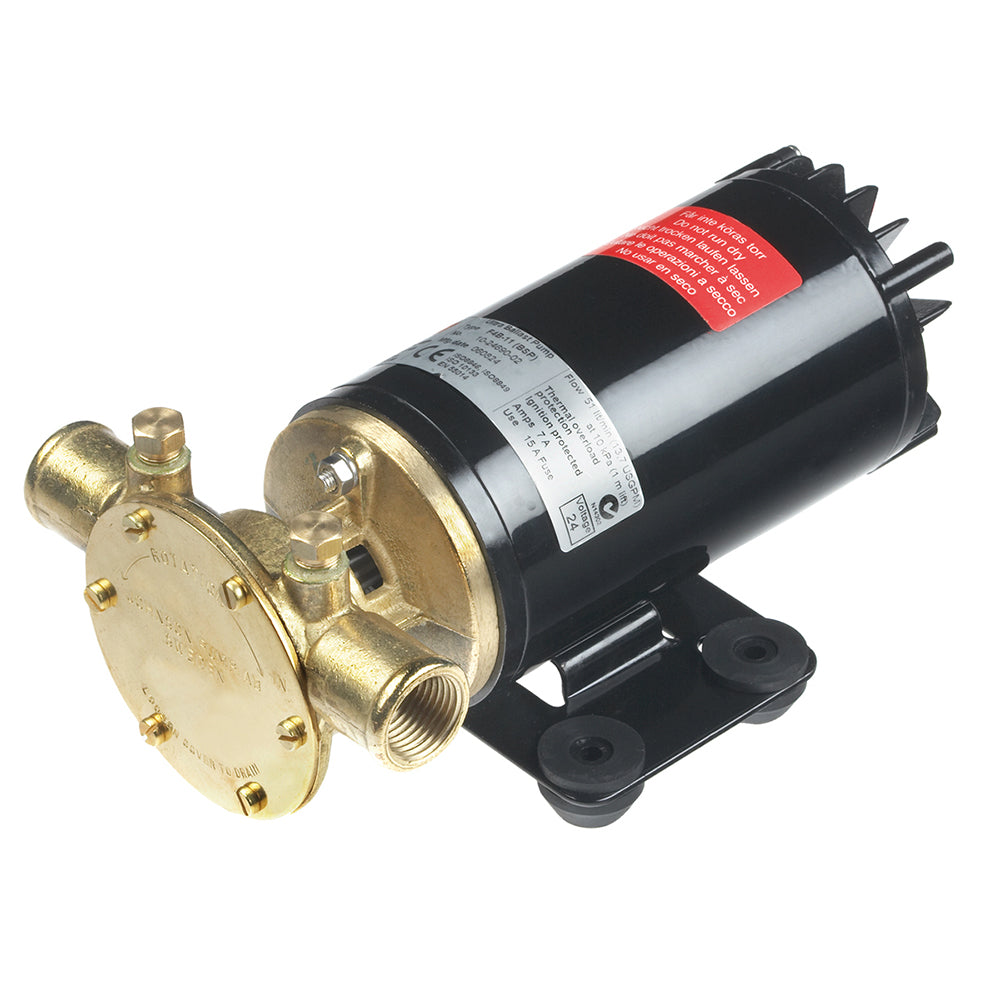 Johnson Pump Talulah Ballast Pump 135 GPM 12V 102469018