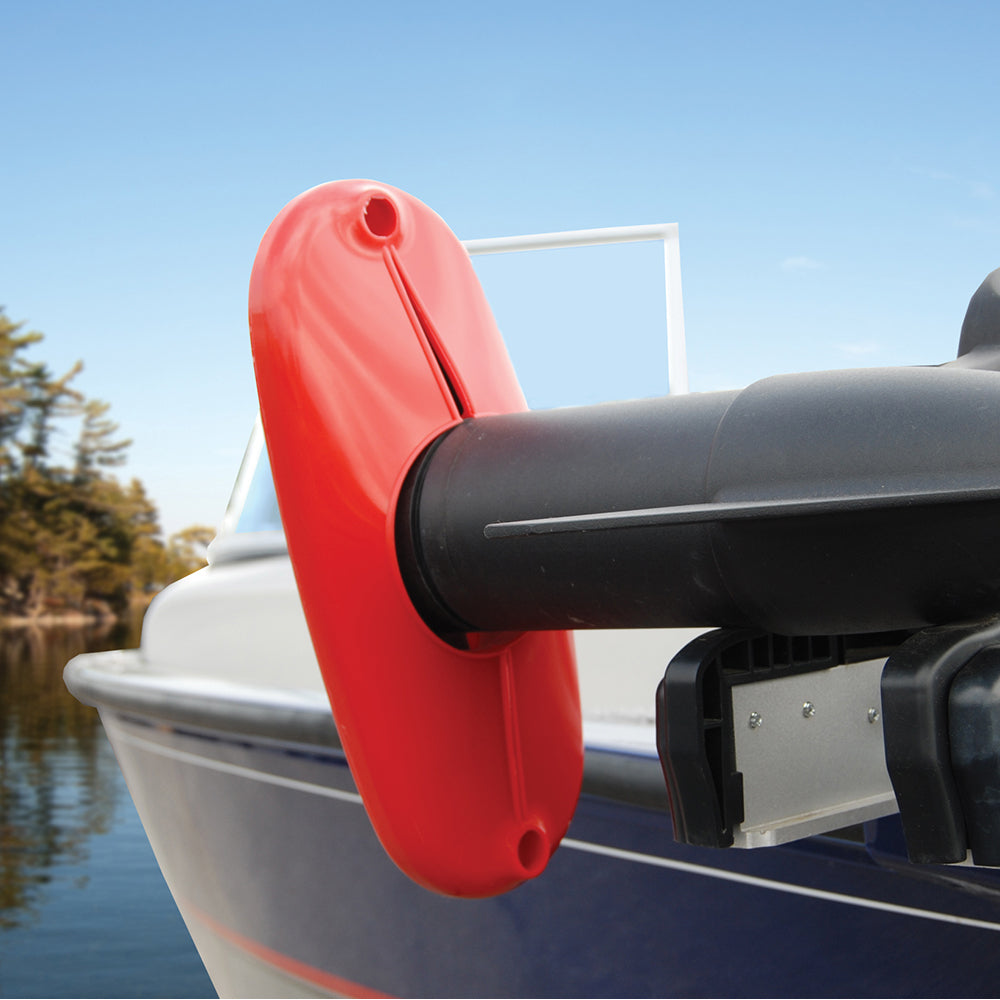 Taylor Made Trolling Motor Propeller Cover 2Blade Cover 12 Red 255