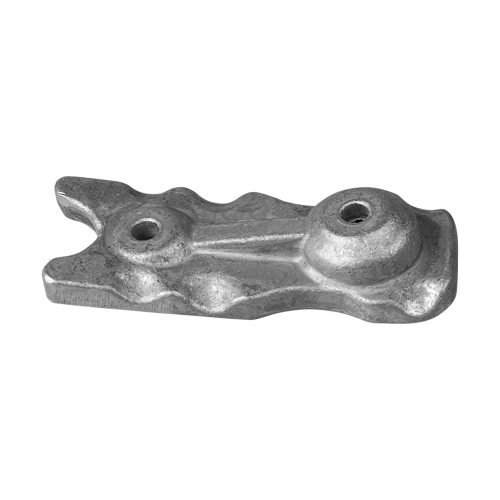 Tecnoseal Mercury Power Zinc Trim Anode fMercury Verado 350 Pro 00847