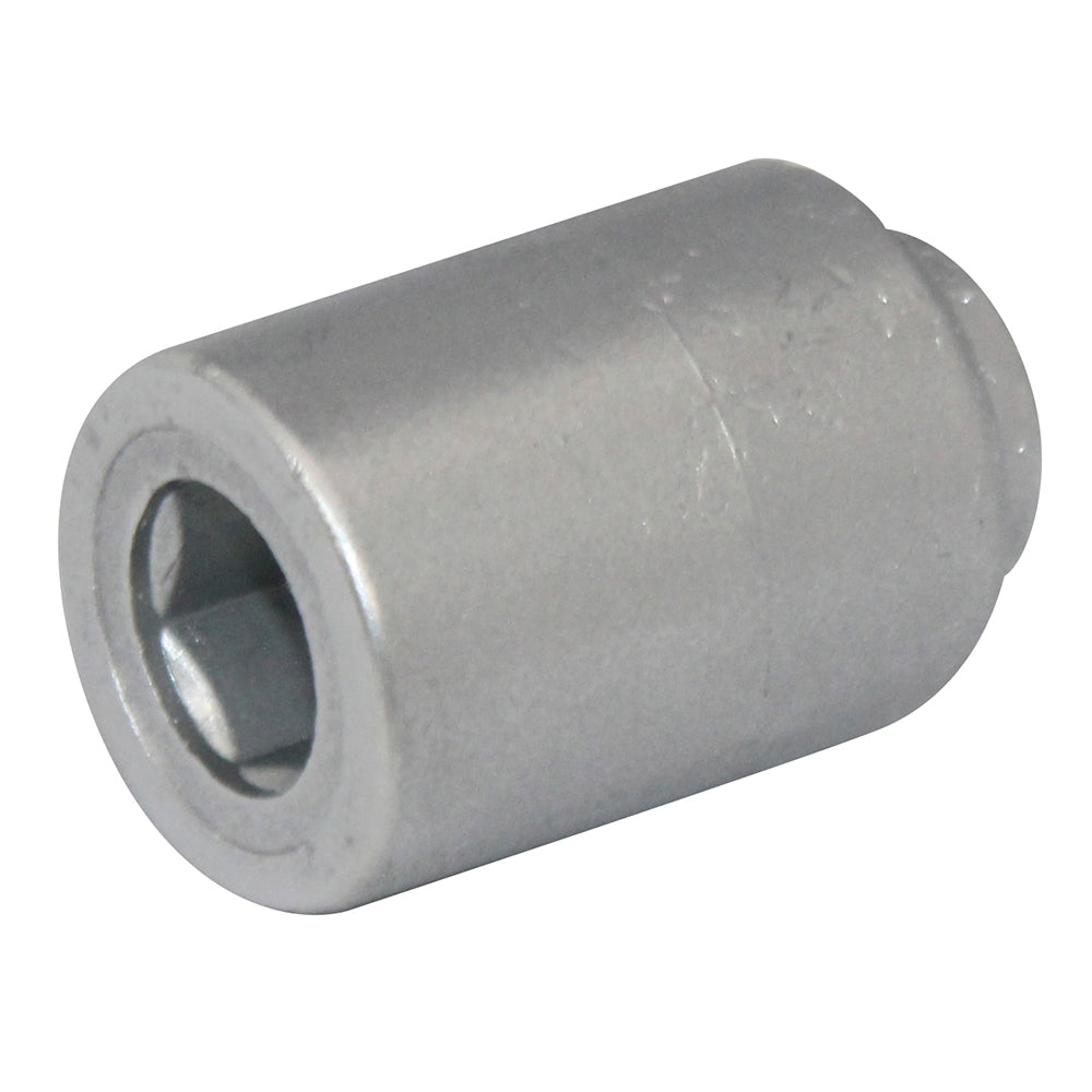 Tecnoseal Yamaha 75250 HP Small Aluminum Anode fCrankcase Cylinder 011561AL