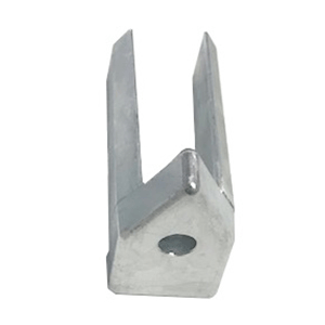 Tecnoseal Spurs Line Cutter Magnesium Anode Size F2 F3 TECF2F3MG