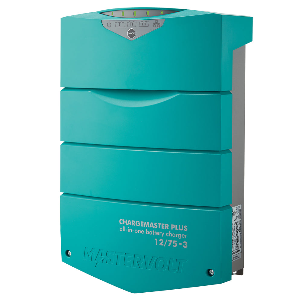 Mastervolt ChargeMaster Plus 12753 CZone 3Bank 44310755