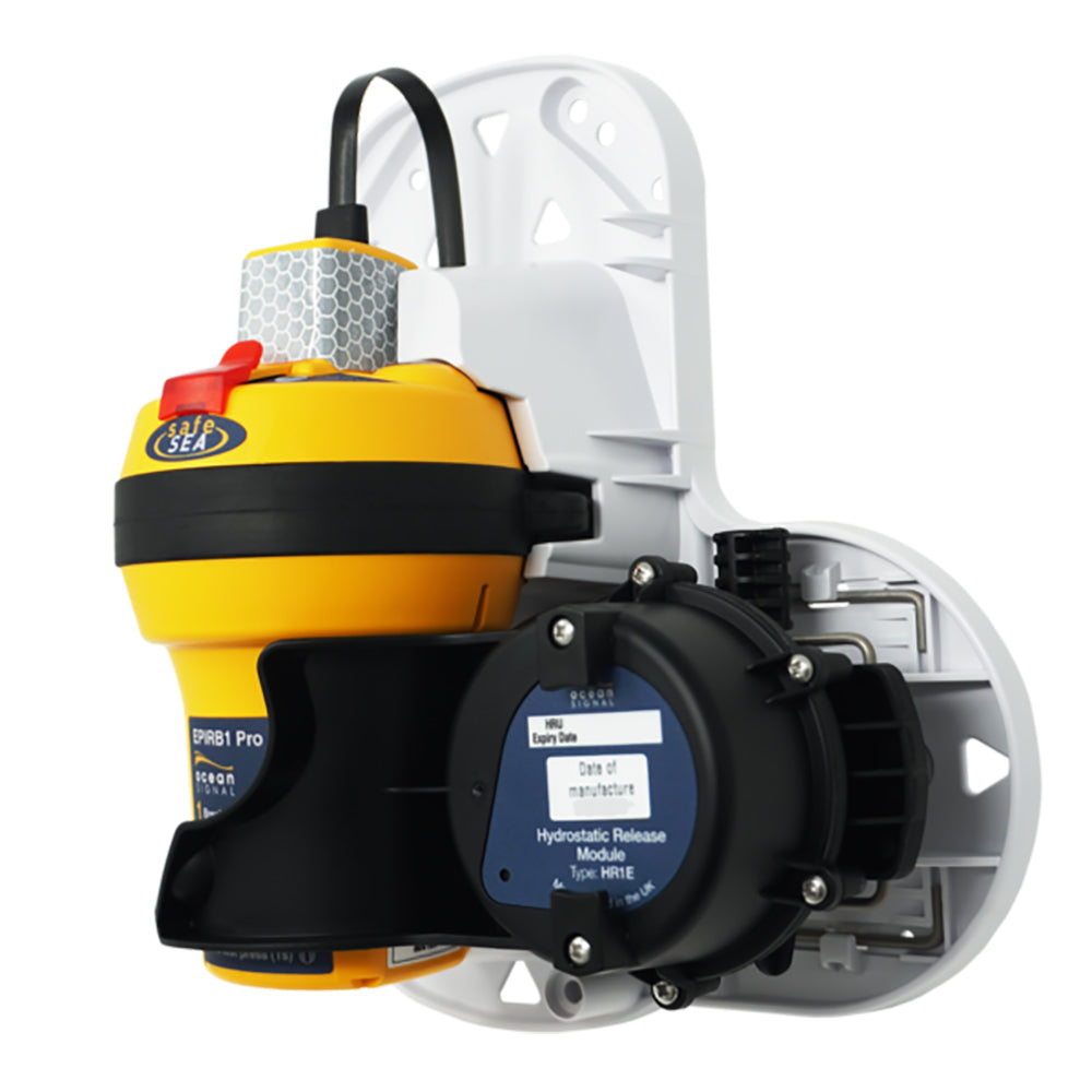 Ocean Signal SafeSea EPIRB1 Pro FloatFree Category 1 EPIRB 702S03401