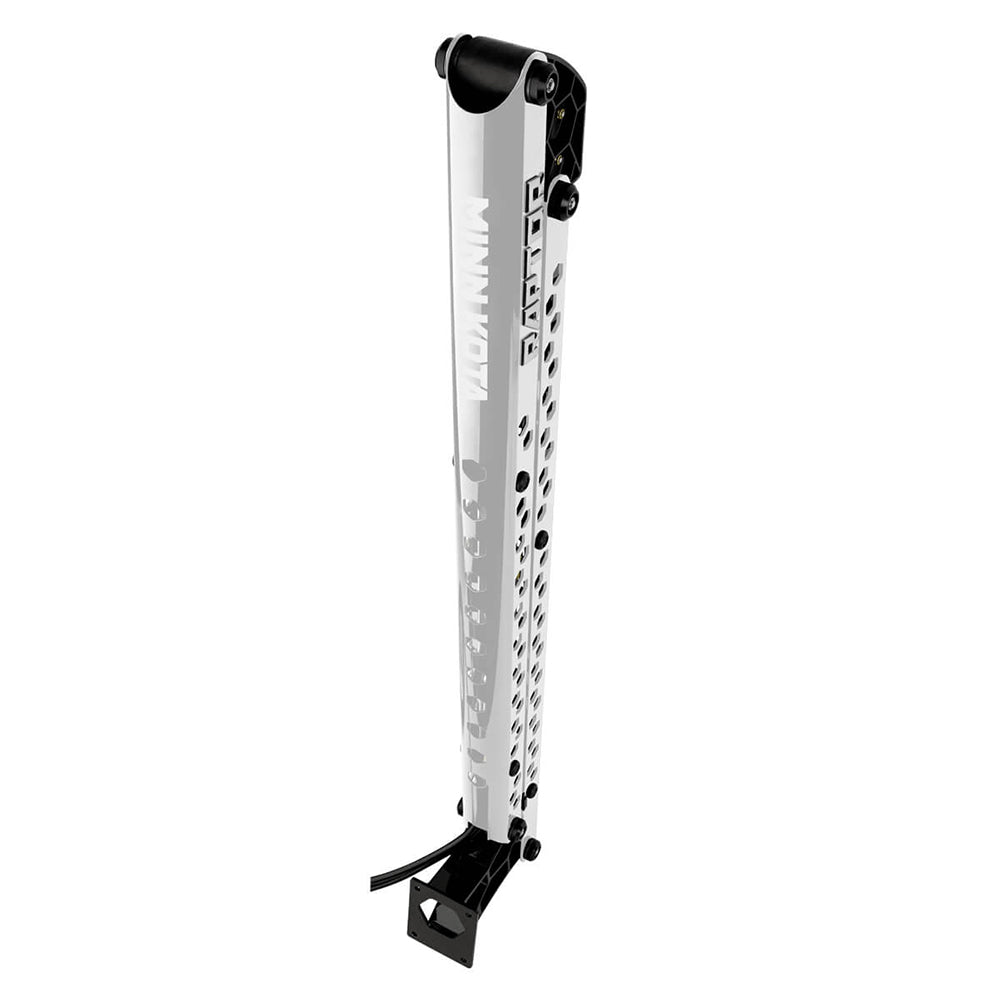 Minn Kota Raptor 8 Shallow Water Anchor wActive Anchoring Silver 1810623
