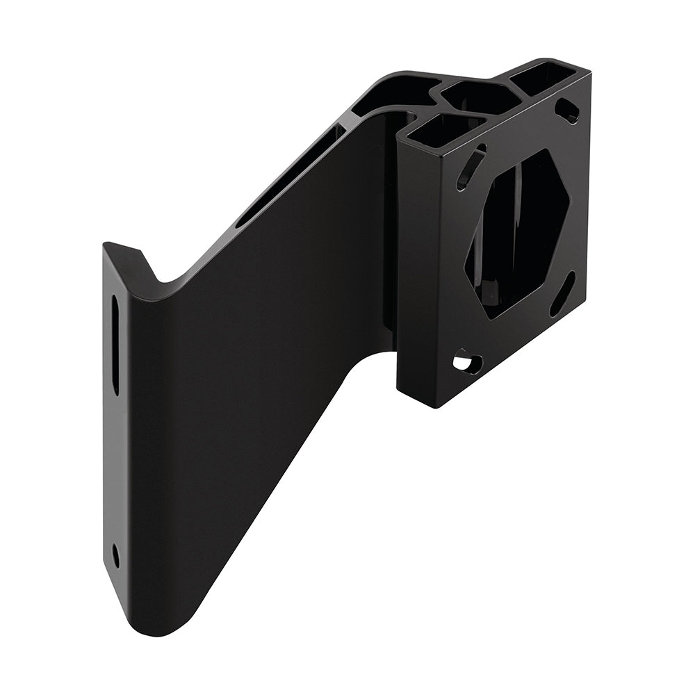 Minn Kota Raptor Jack Plate Adapter Bracket Starboard 2 Setback 4 Rise Black 1810360