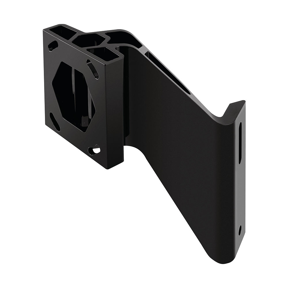 Minn Kota Raptor Jack Plate Adapter Bracket Port 2 Setback 6 Rise Black 1810363