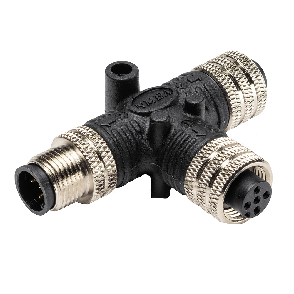 Humminbird NMEA 2000 TConnector Male 7600381