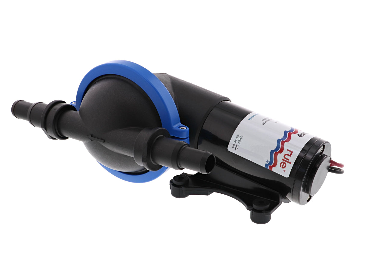 Rule Dry Bilge Pump Panel Switch DB412