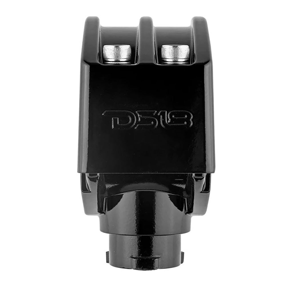 DS18 Hydro ClampMount Adapter V2 fTower Speaker Black CLPX2T3BK