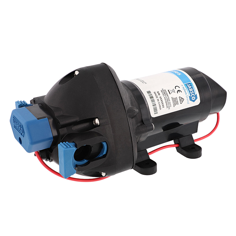 Jabsco HotShot 3 Washdown Pump 12V 3 GPM 50 PSI 3230550123A
