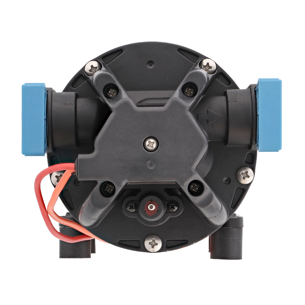 Jabsco ParMax HD6 Heavy Duty Water Pressure Pump 12V 6 GPM 40 PSI P601J215S3A