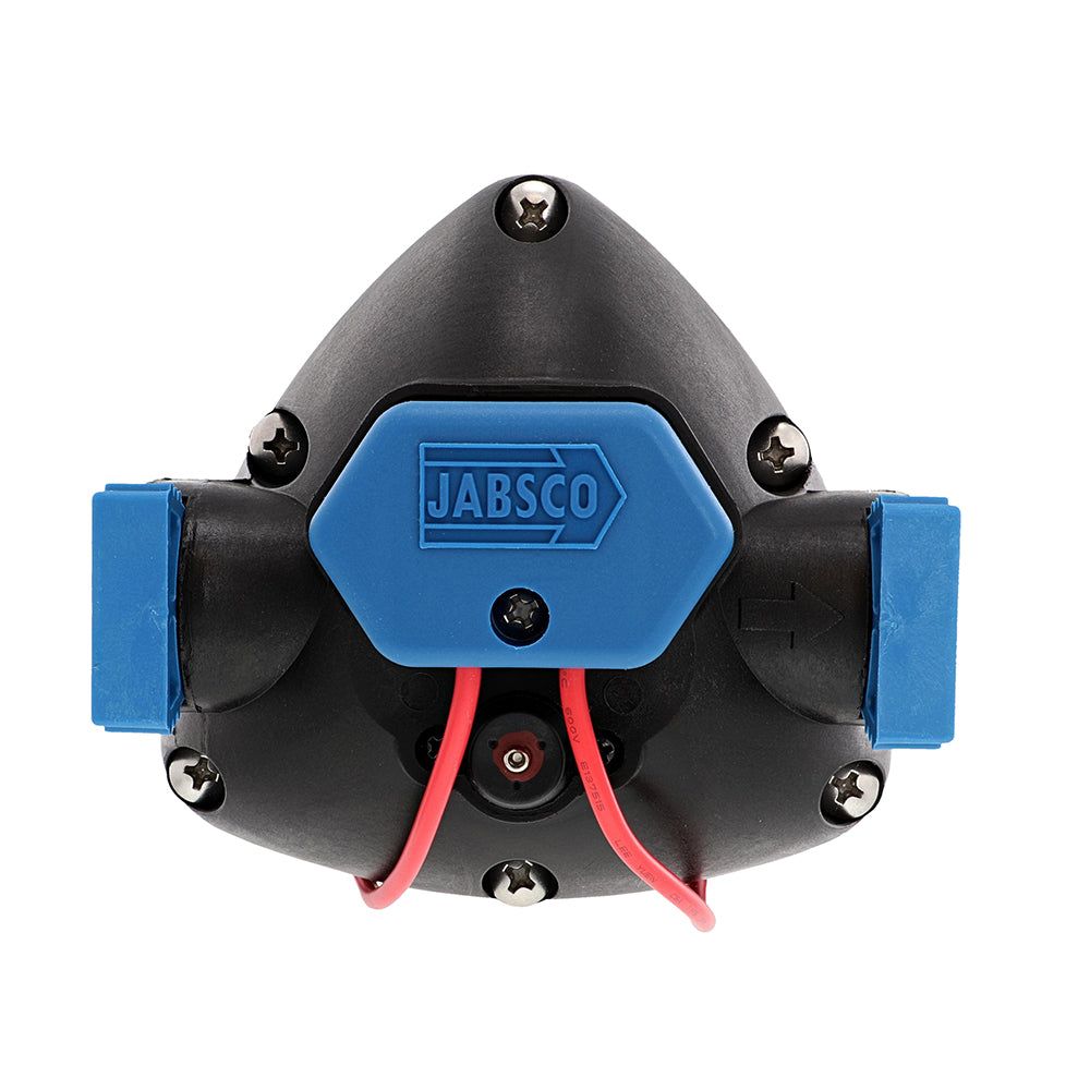 Jabsco ParMax 2 Water Pressure Pump 24V 2 GPM 35 PSI 3129535243A