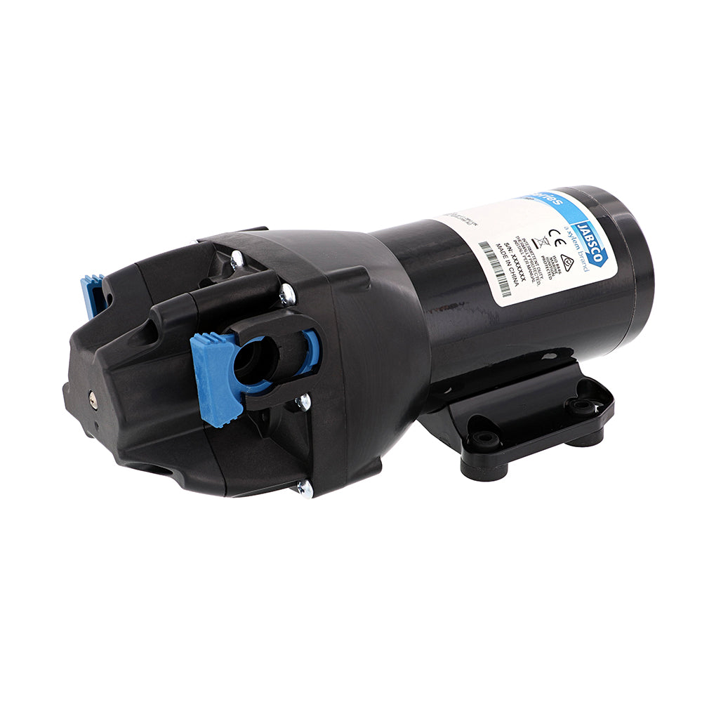 Jabsco ParMax HD4 Heavy Duty Water Pressure Pump 24V 4 GPM 40 PSI Q402J115S3A